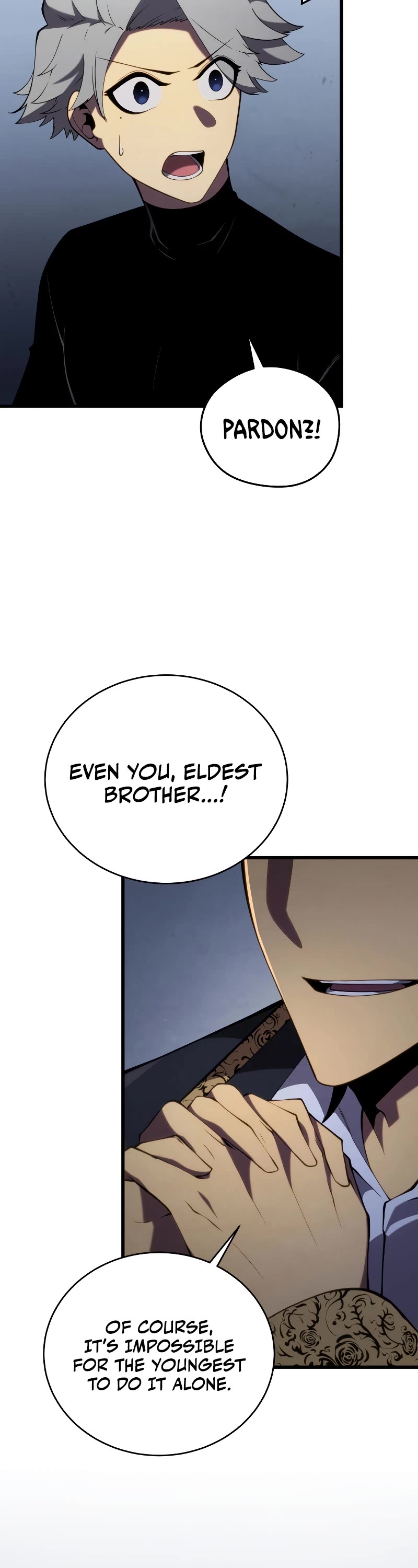 Swordmaster's Youngest Son Chap 101 - Next Chap 102