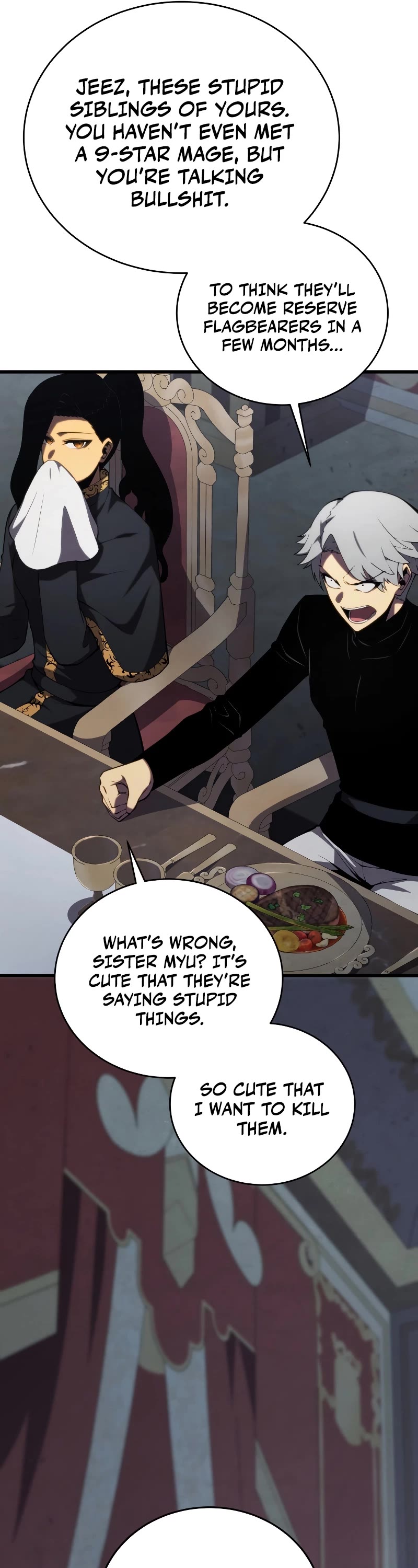 Swordmaster's Youngest Son Chap 101 - Next Chap 102