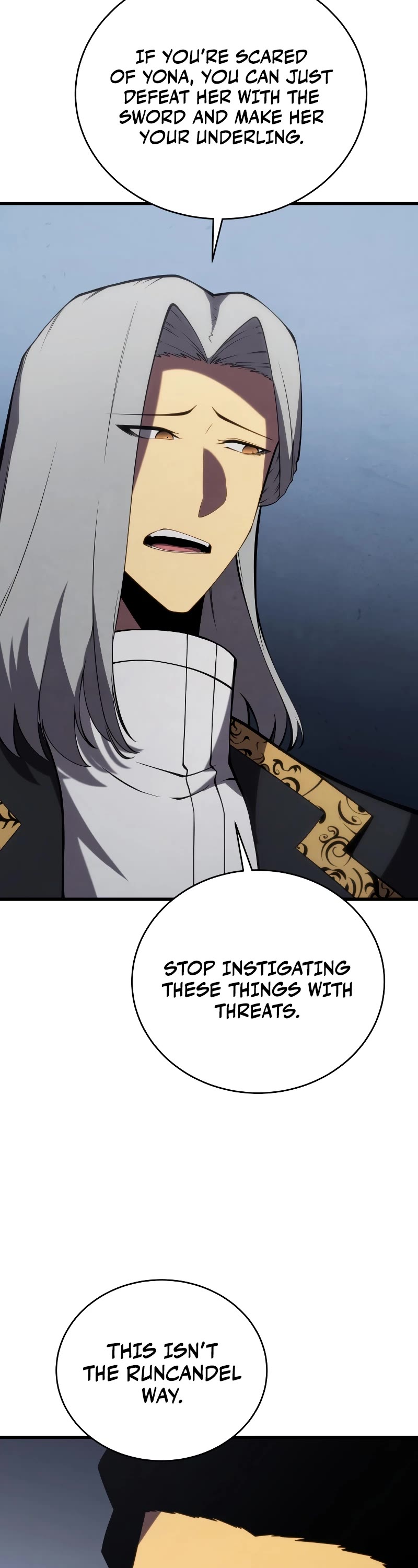 Swordmaster's Youngest Son Chap 101 - Next Chap 102