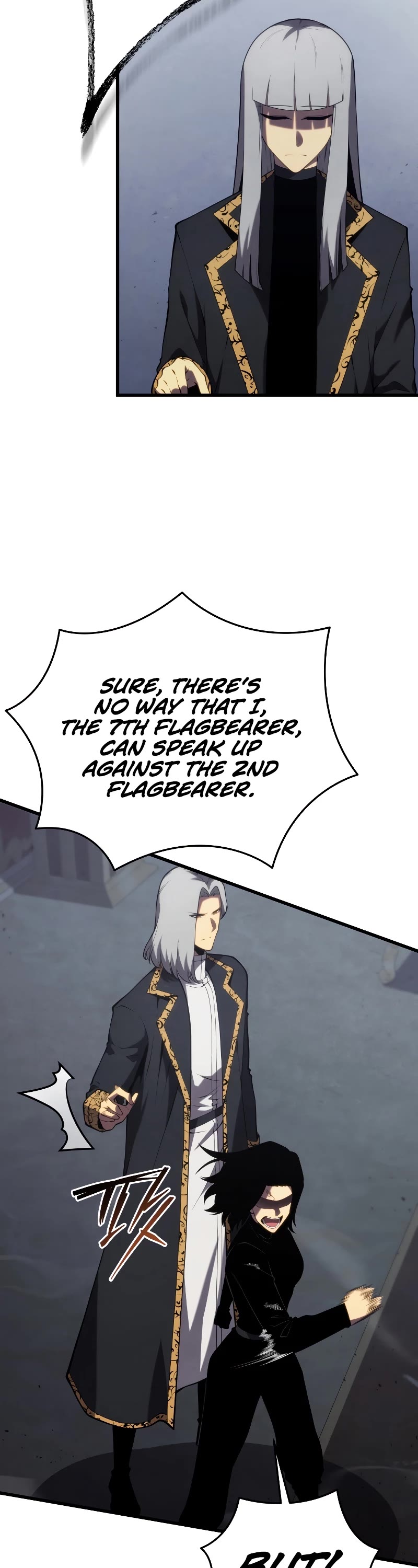 Swordmaster's Youngest Son Chap 101 - Next Chap 102