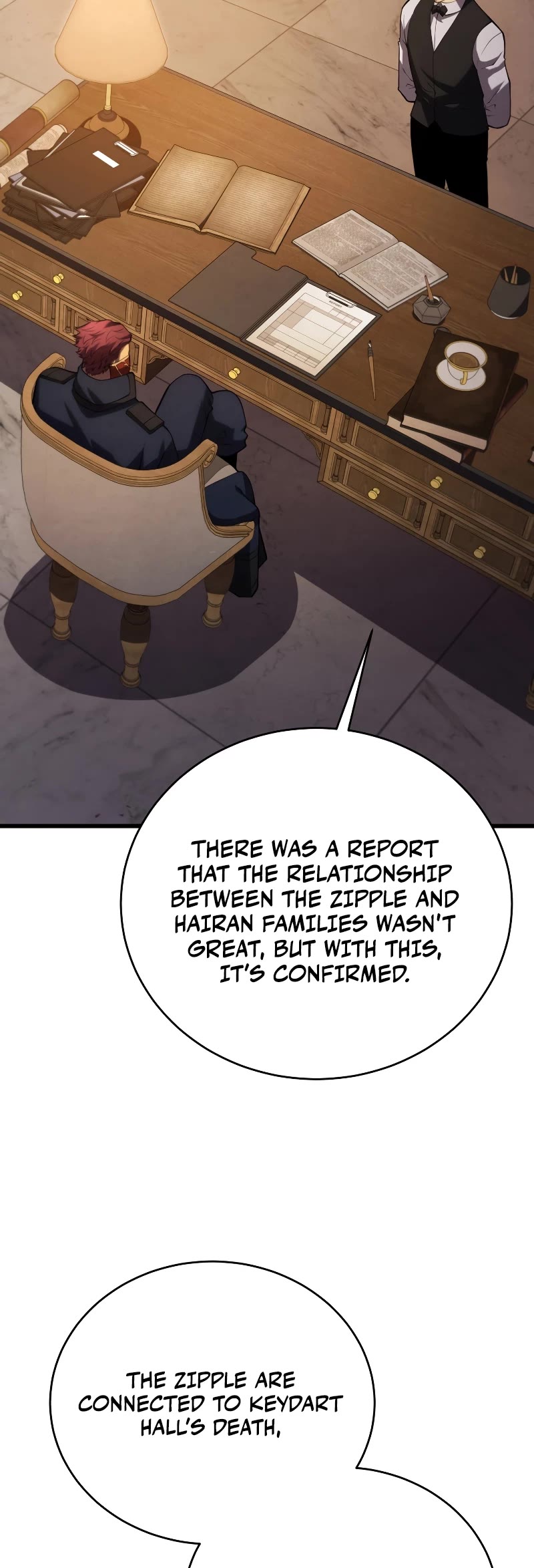 Swordmaster's Youngest Son Chap 101 - Next Chap 102