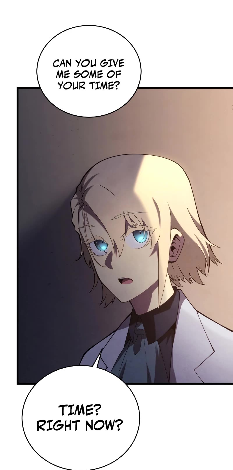 Swordmaster's Youngest Son Chap 101 - Next Chap 102