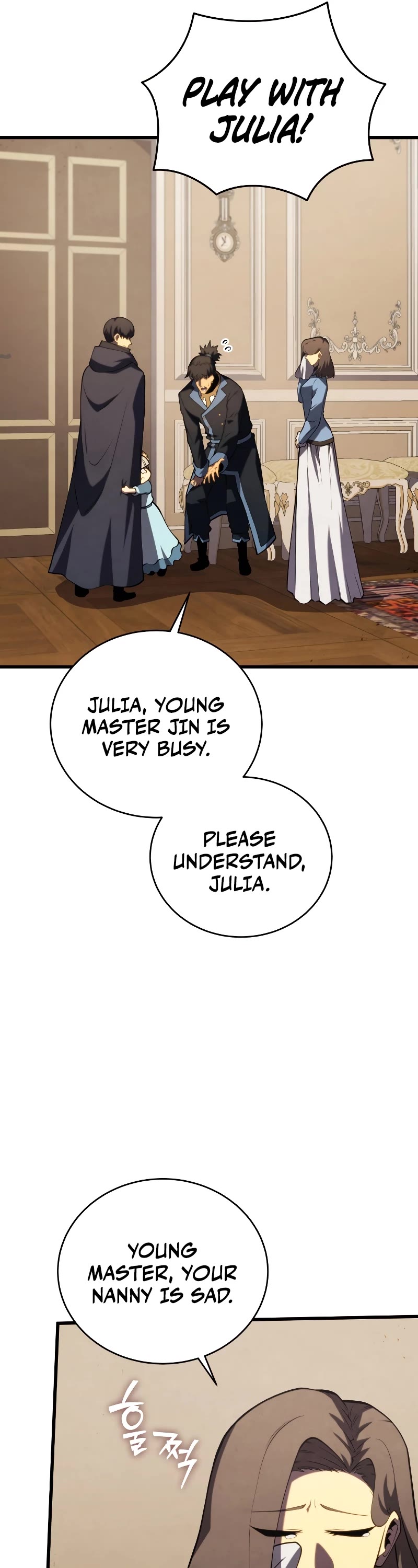 Swordmaster's Youngest Son Chap 101 - Next Chap 102