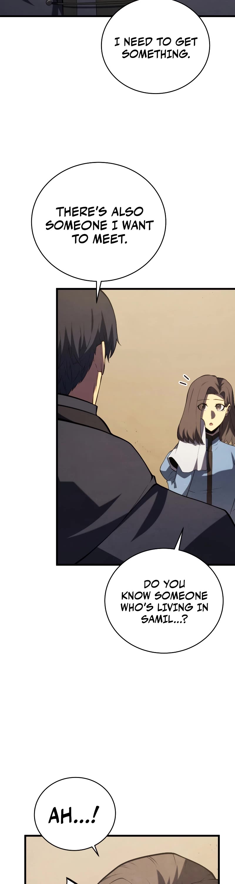 Swordmaster's Youngest Son Chap 101 - Next Chap 102