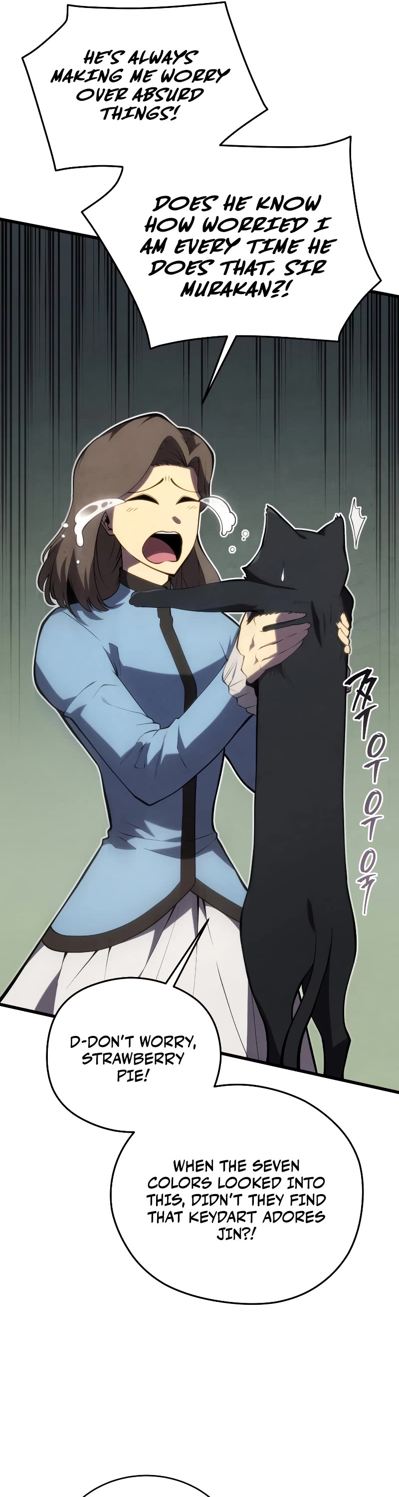Swordmaster's Youngest Son Chap 101 - Next Chap 102