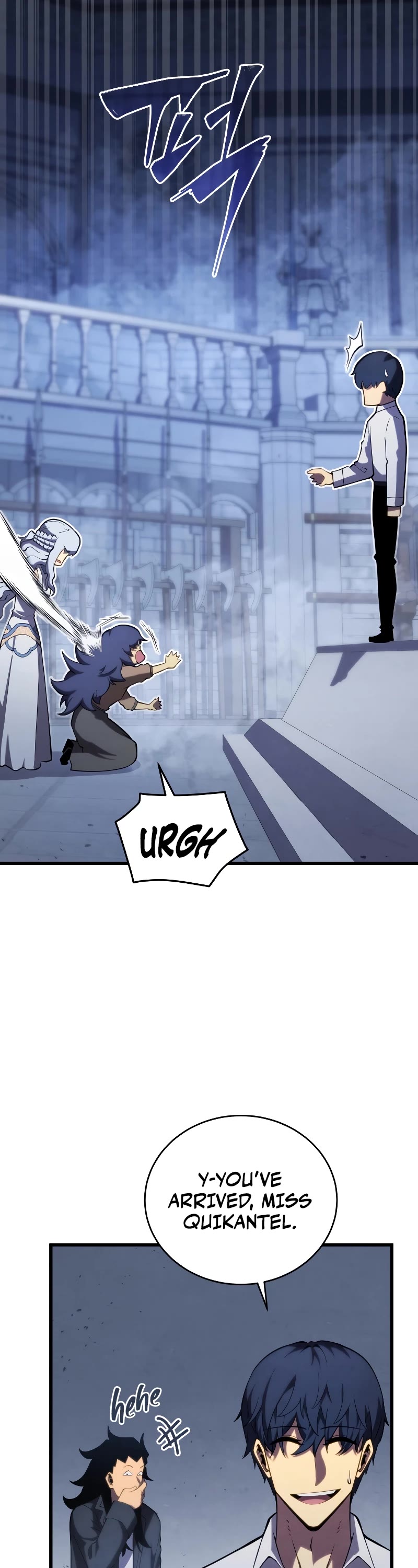 Swordmaster's Youngest Son Chap 102 - Next Chap 103