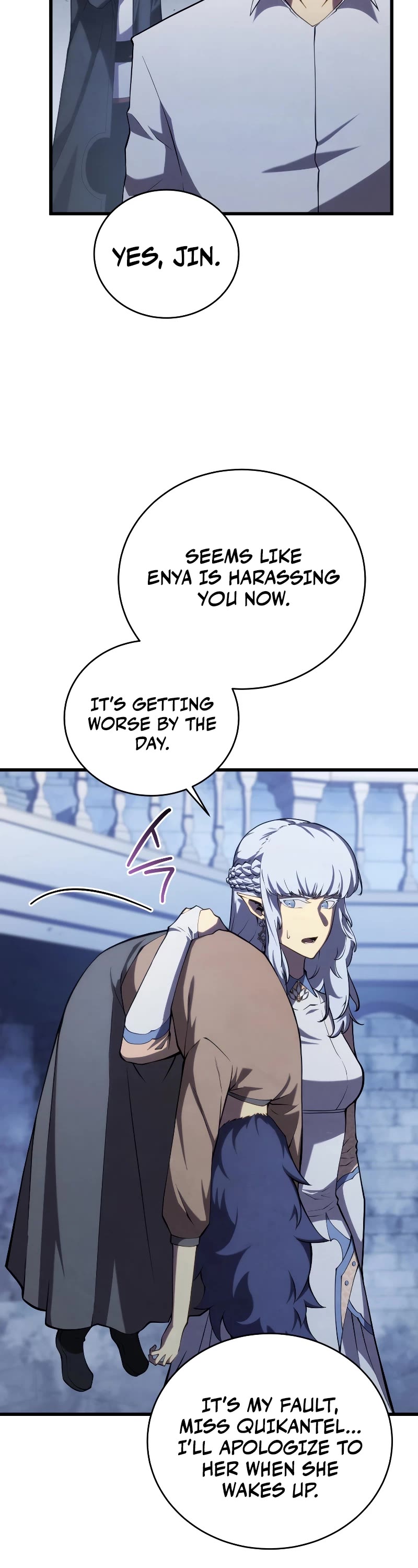 Swordmaster's Youngest Son Chap 102 - Next Chap 103