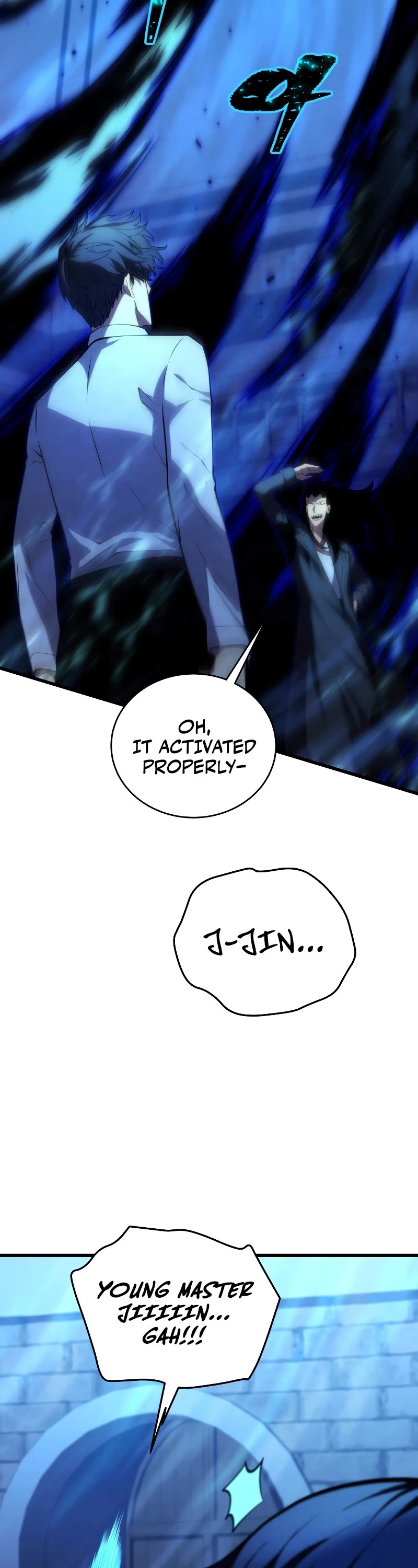 Swordmaster's Youngest Son Chap 102 - Next Chap 103