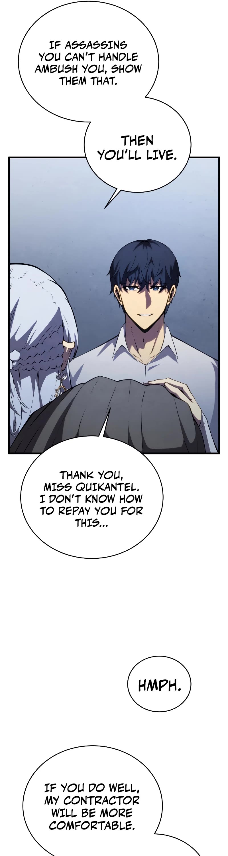 Swordmaster's Youngest Son Chap 102 - Next Chap 103