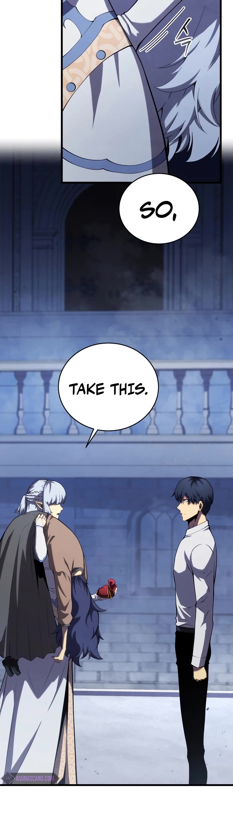Swordmaster's Youngest Son Chap 102 - Next Chap 103