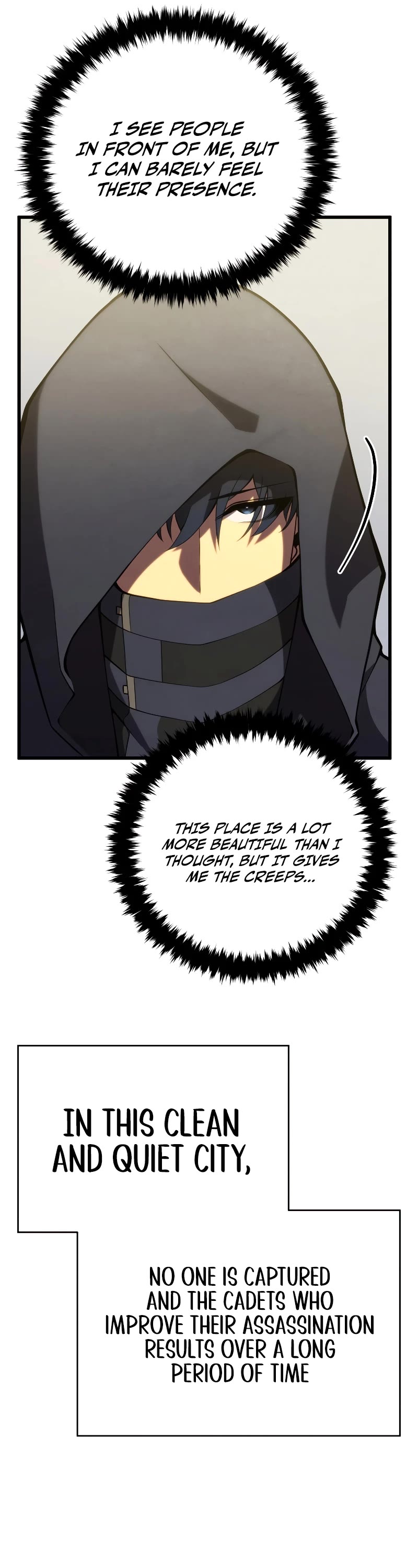 Swordmaster's Youngest Son Chap 102 - Next Chap 103