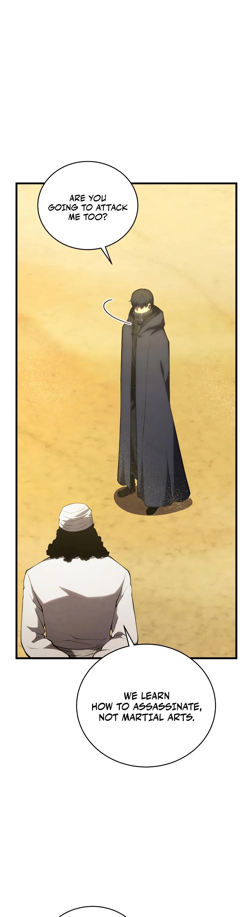 Swordmaster's Youngest Son Chap 102 - Next Chap 103