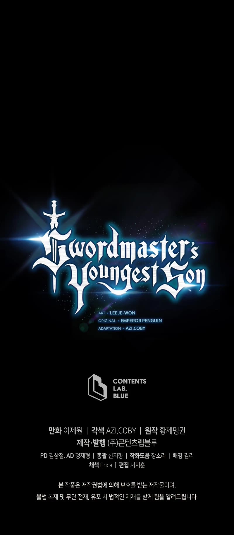 Swordmaster's Youngest Son Chap 102 - Next Chap 103