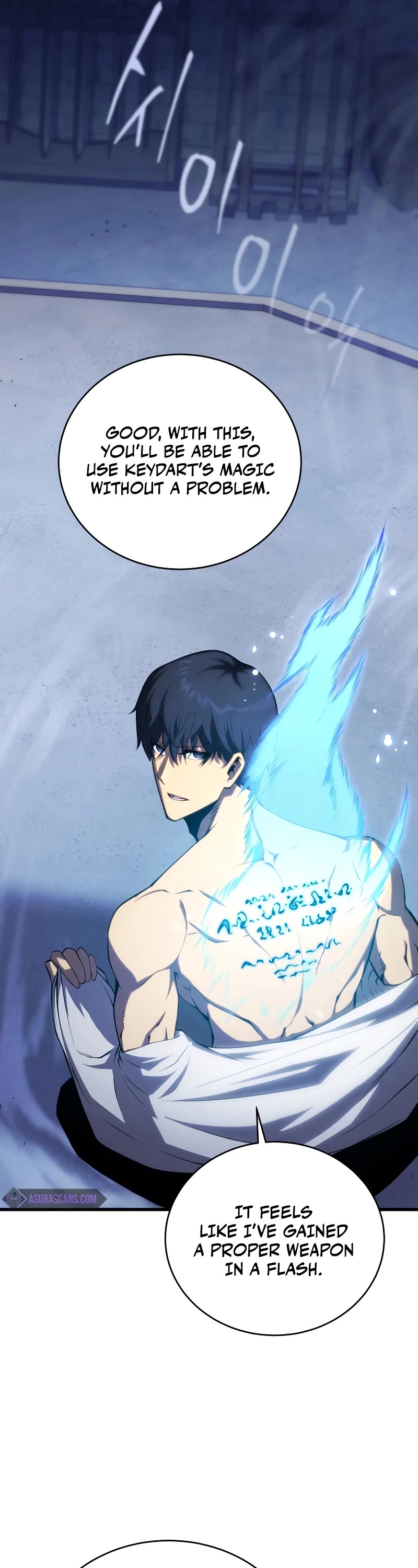 Swordmaster's Youngest Son Chap 102 - Next Chap 103