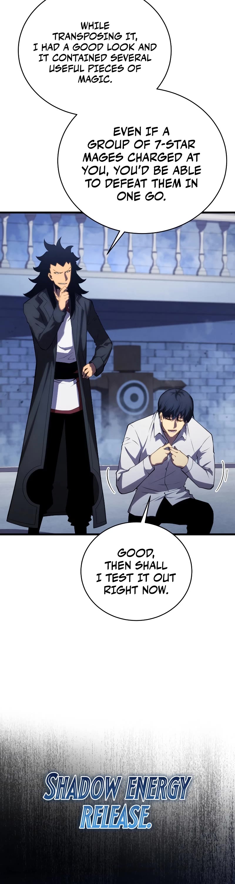 Swordmaster's Youngest Son Chap 102 - Next Chap 103