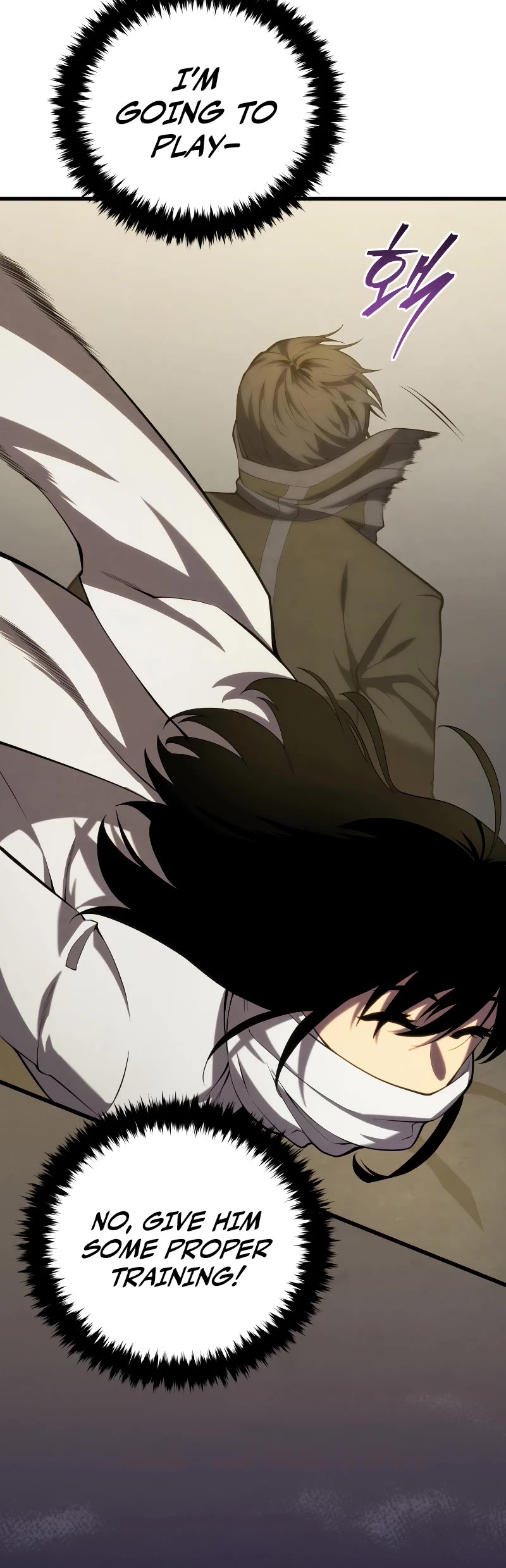 Swordmaster's Youngest Son Chap 103 - Next Chap 104