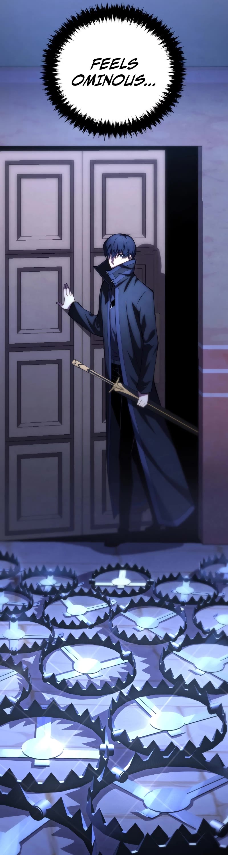 Swordmaster's Youngest Son Chap 103 - Next Chap 104