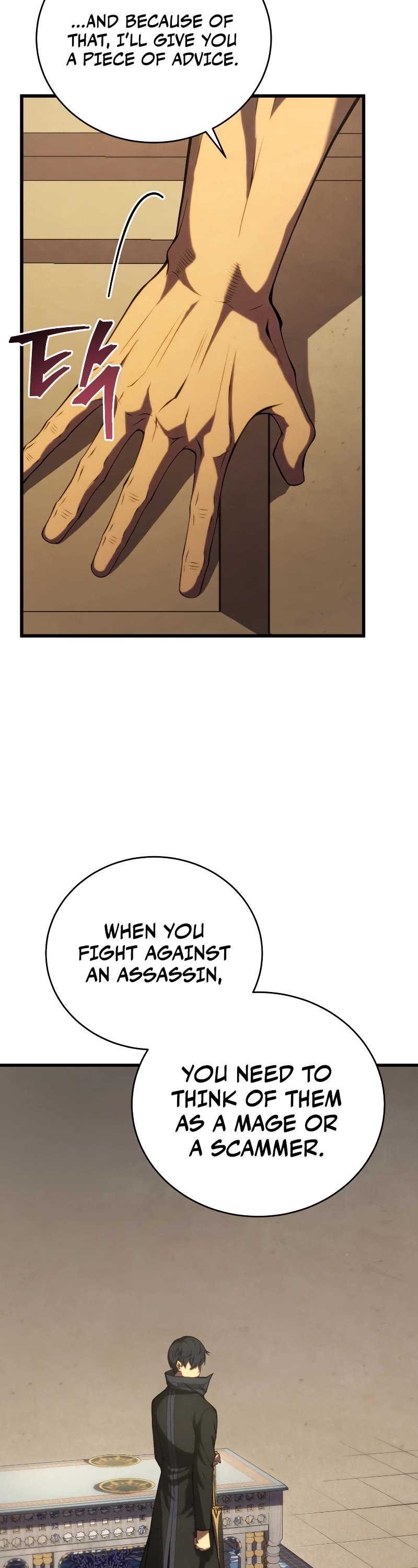 Swordmaster's Youngest Son Chap 103 - Next Chap 104