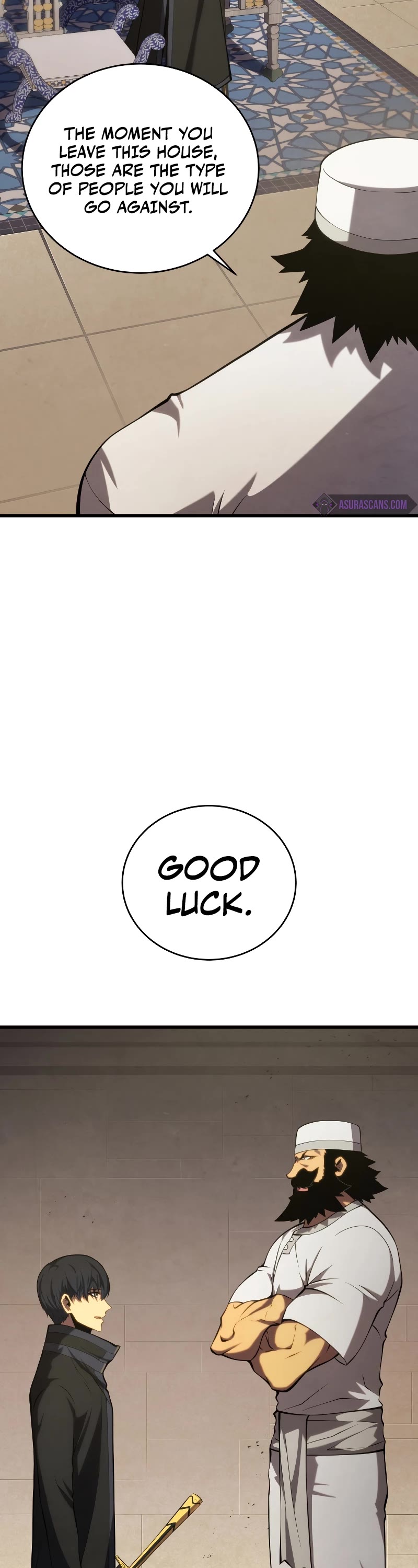 Swordmaster's Youngest Son Chap 103 - Next Chap 104