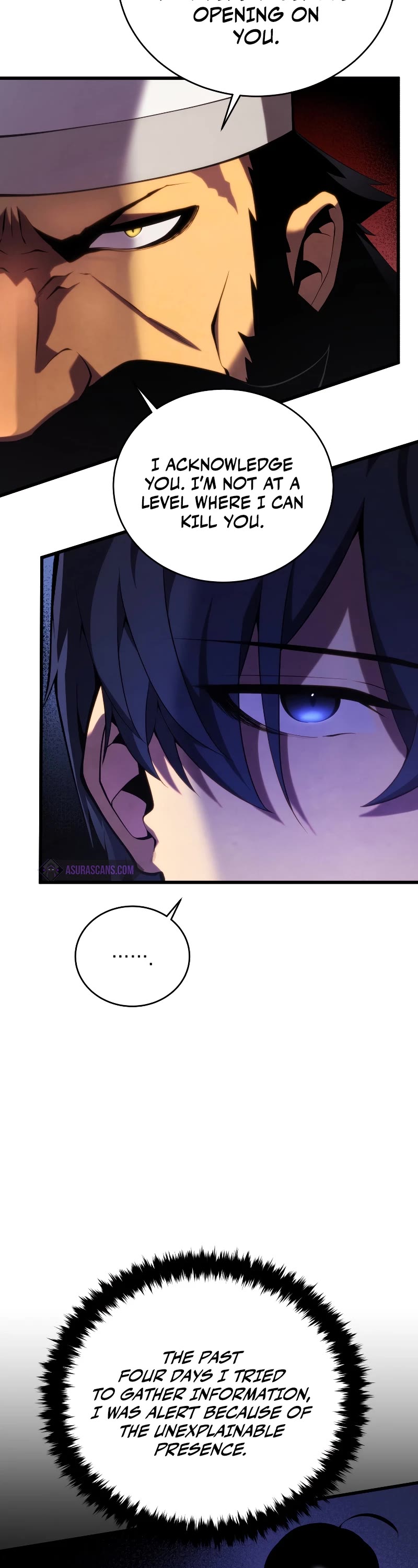 Swordmaster's Youngest Son Chap 103 - Next Chap 104