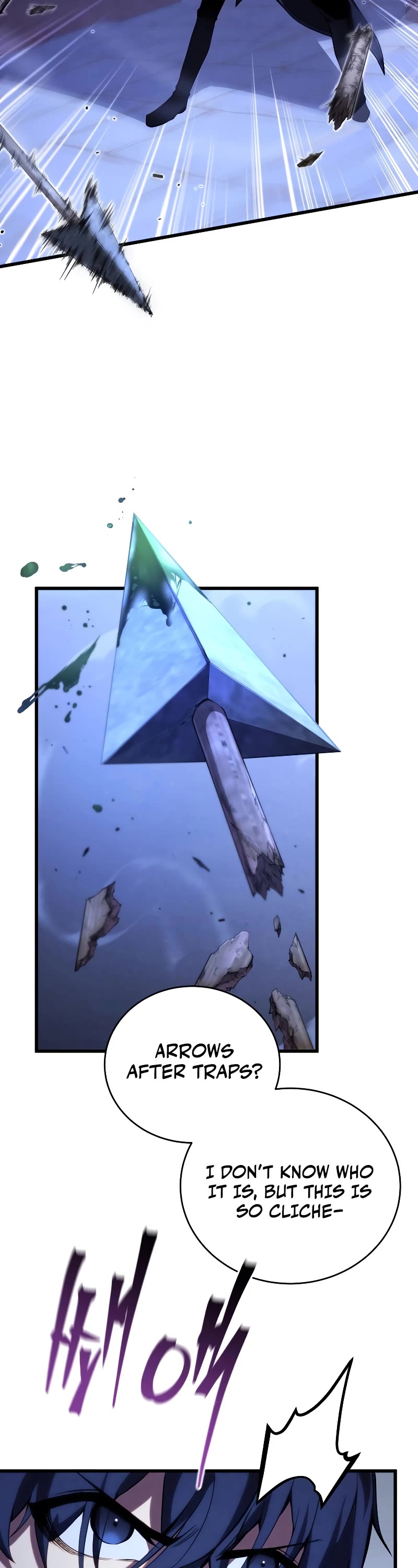 Swordmaster's Youngest Son Chap 103 - Next Chap 104