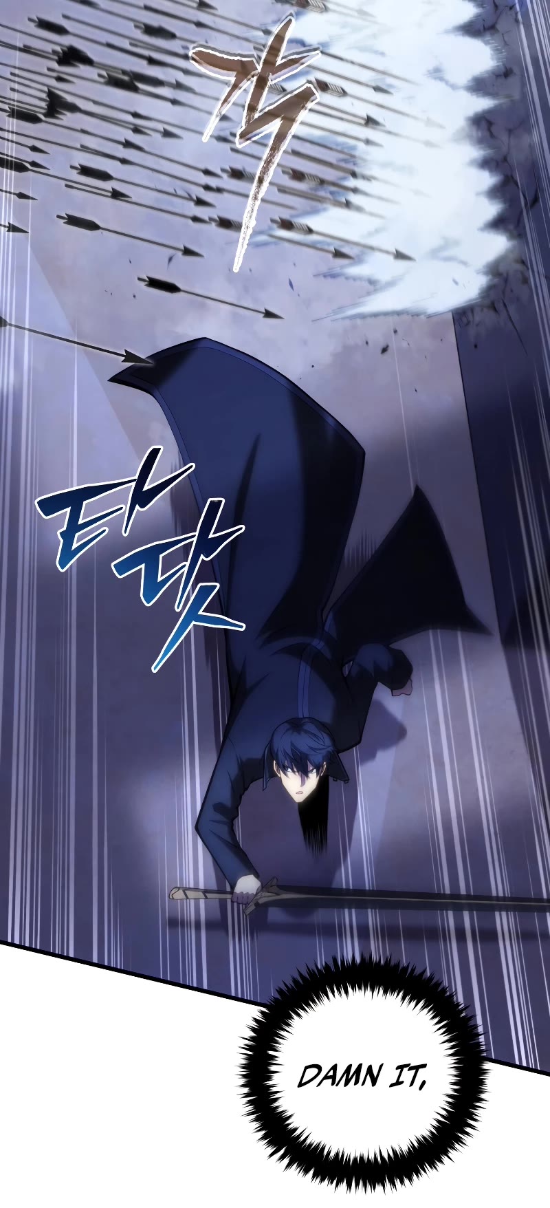 Swordmaster's Youngest Son Chap 103 - Next Chap 104