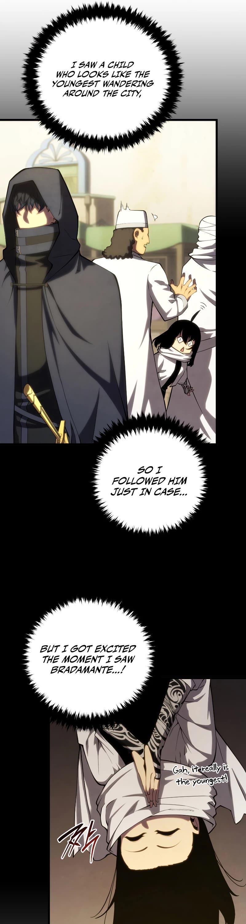 Swordmaster's Youngest Son Chap 103 - Next Chap 104