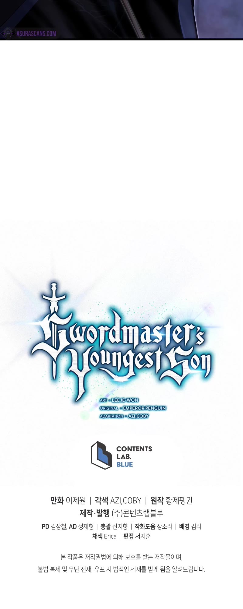 Swordmaster's Youngest Son Chap 103 - Next Chap 104