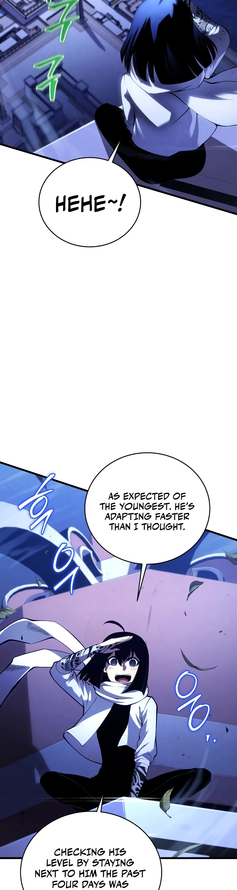 Swordmaster's Youngest Son Chap 103 - Next Chap 104