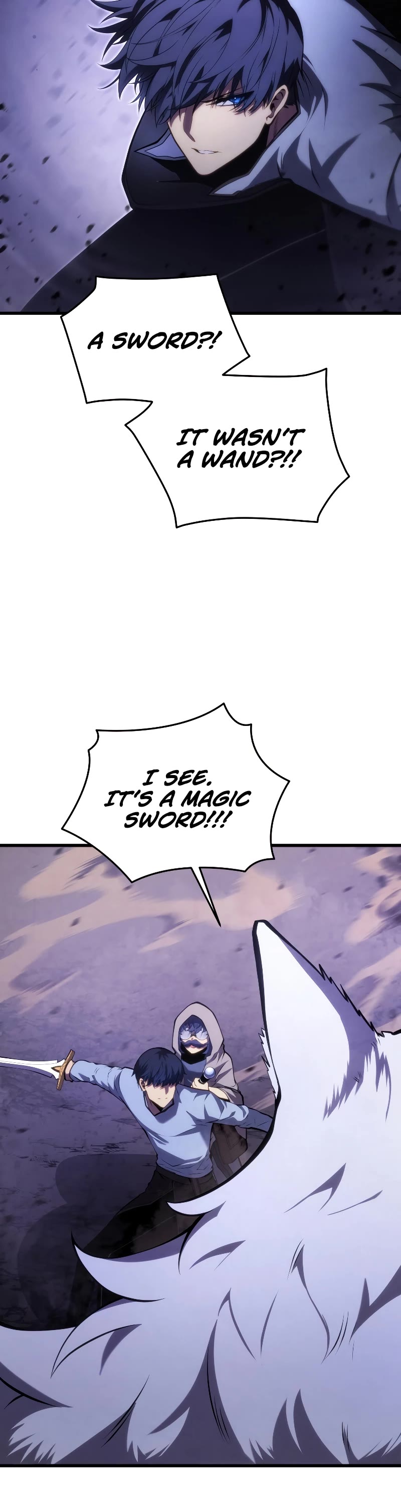 Swordmaster's Youngest Son Chap 117 - Next Chap 118