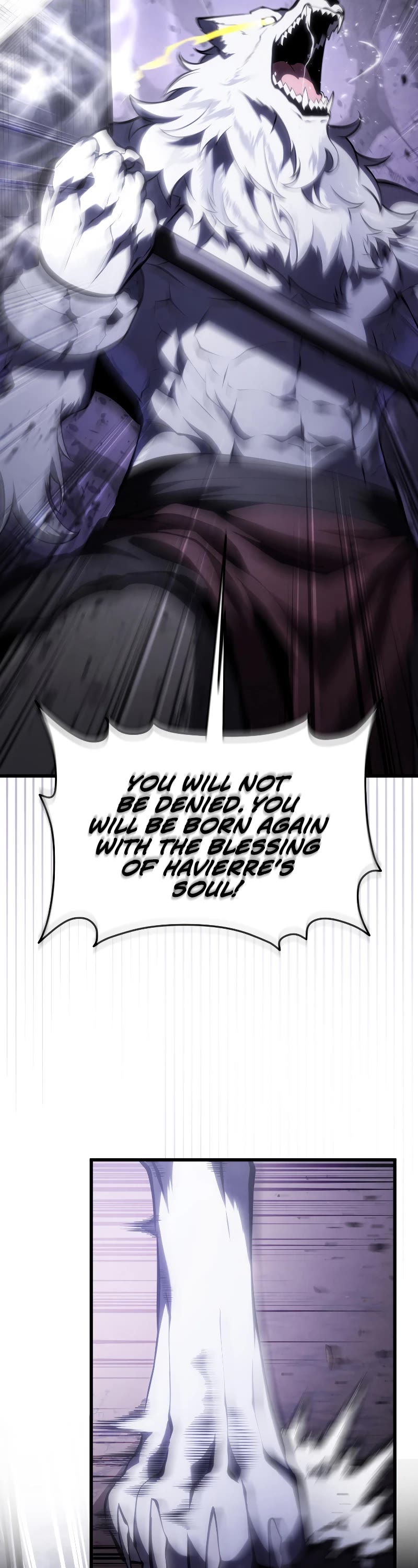 Swordmaster's Youngest Son Chap 117 - Next Chap 118