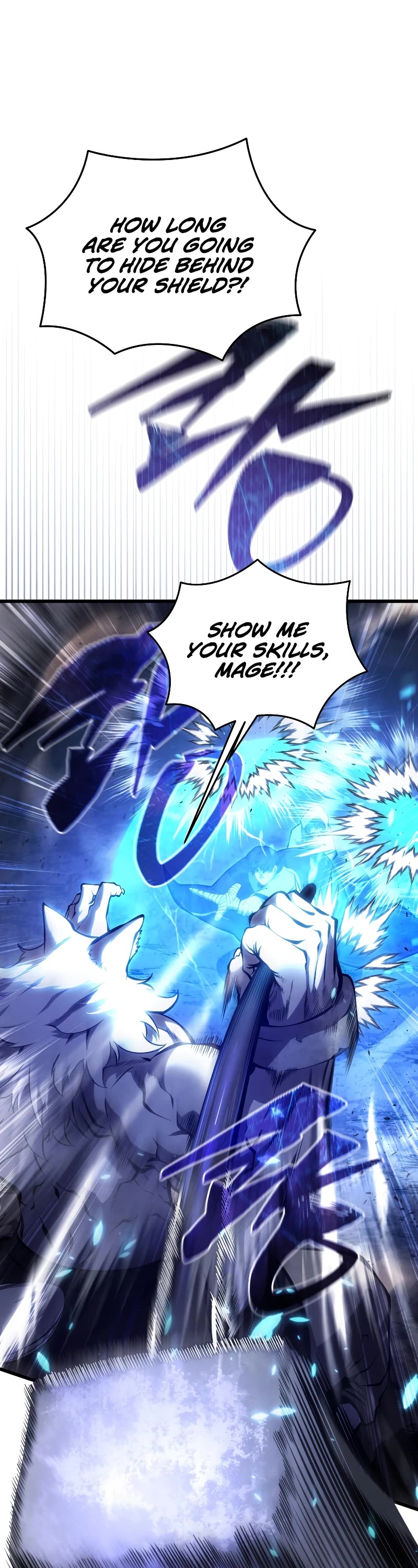 Swordmaster's Youngest Son Chap 117 - Next Chap 118