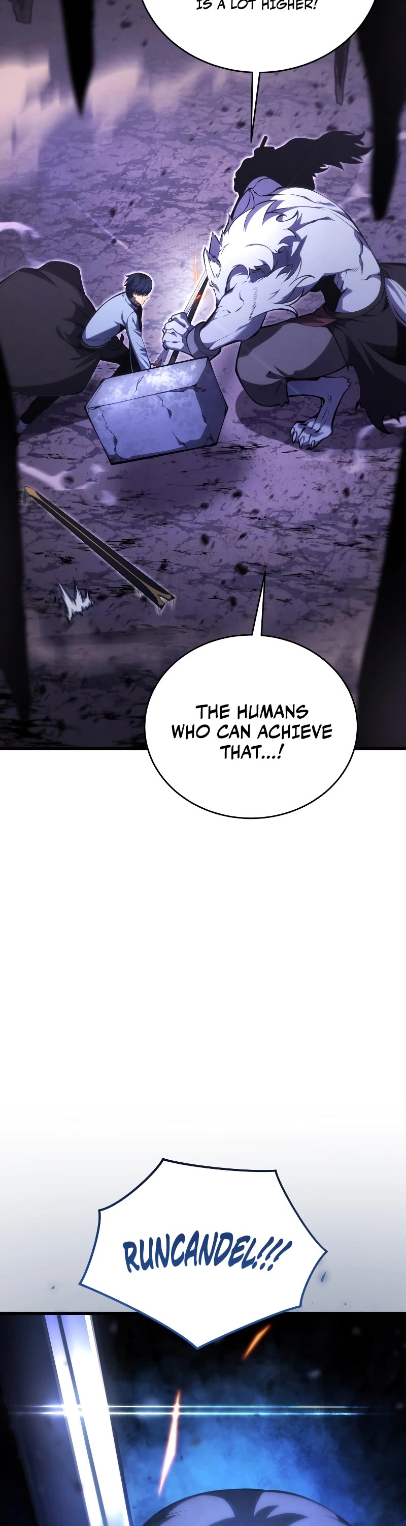 Swordmaster's Youngest Son Chap 117 - Next Chap 118
