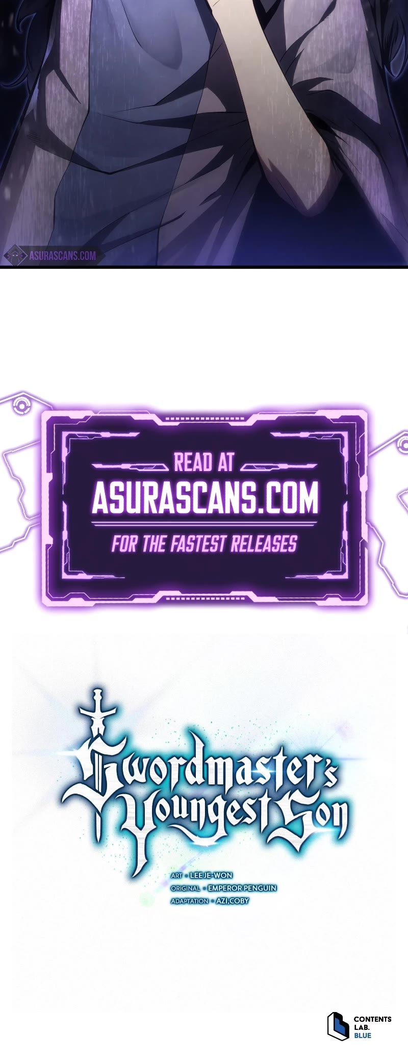 Swordmaster's Youngest Son Chap 117 - Next Chap 118