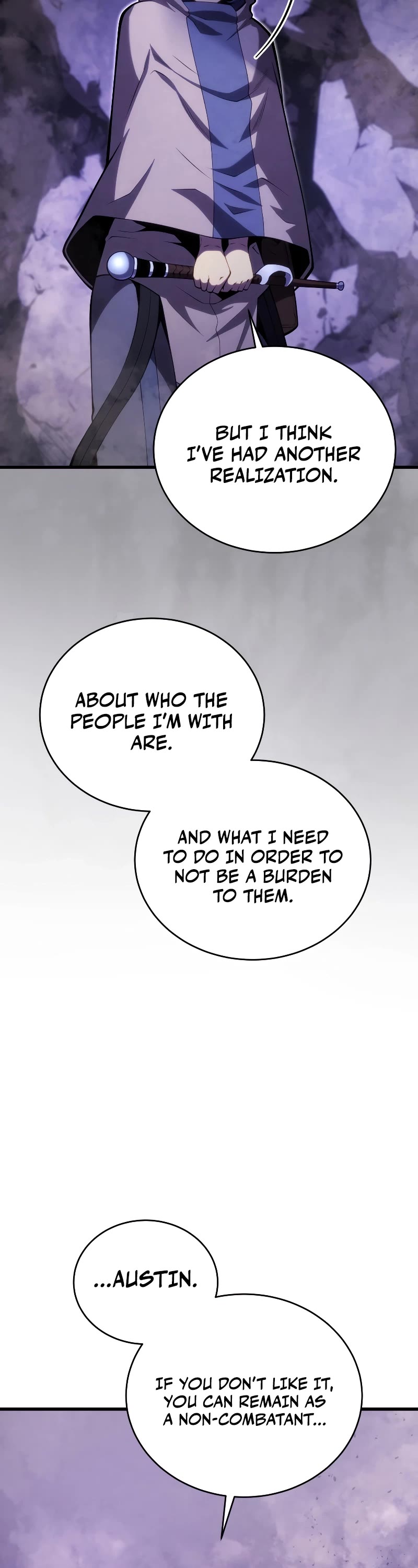 Swordmaster's Youngest Son Chap 117 - Next Chap 118