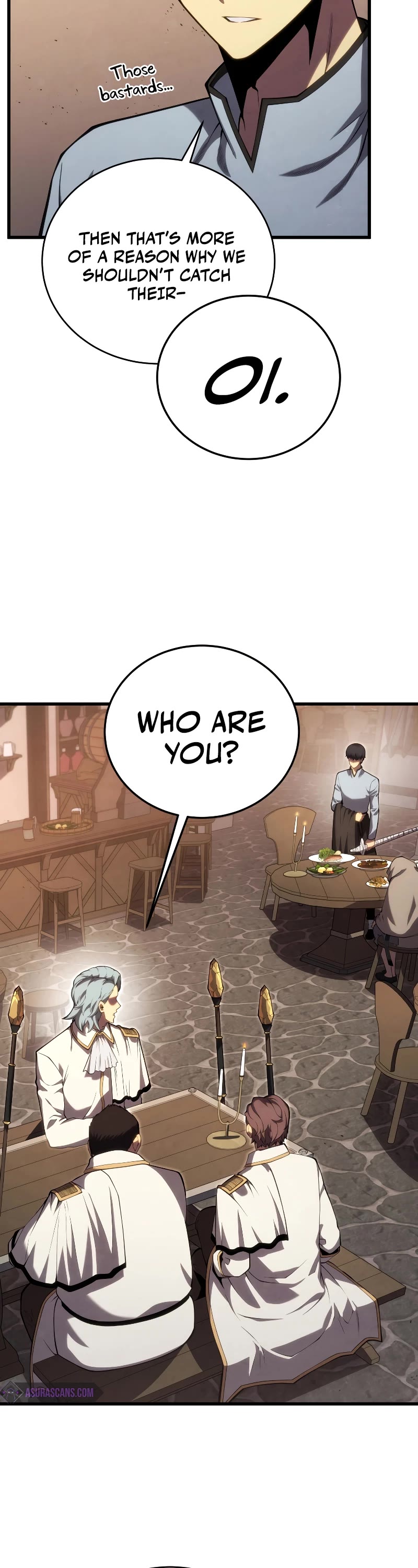 Swordmaster's Youngest Son Chap 114 - Next Chap 115