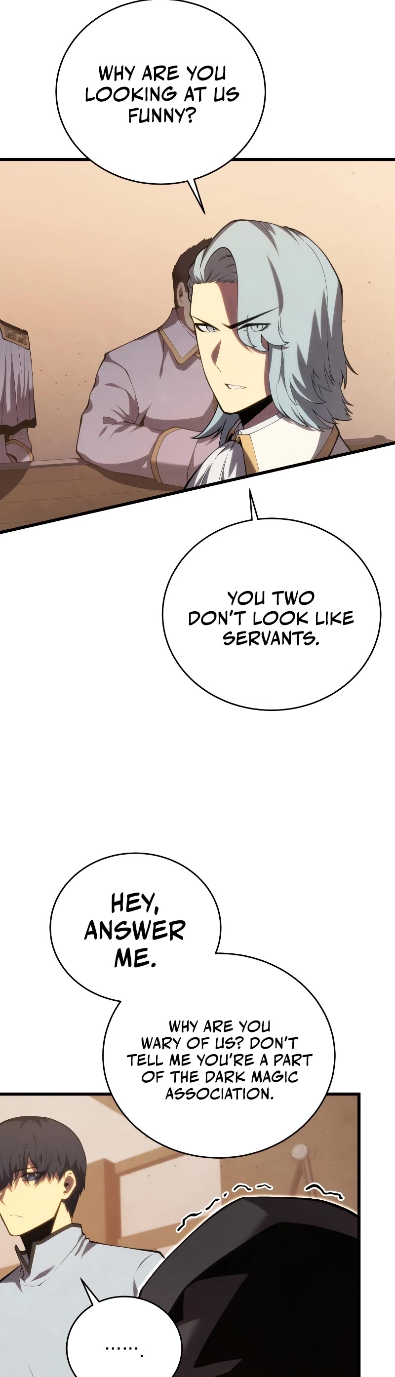 Swordmaster's Youngest Son Chap 114 - Next Chap 115