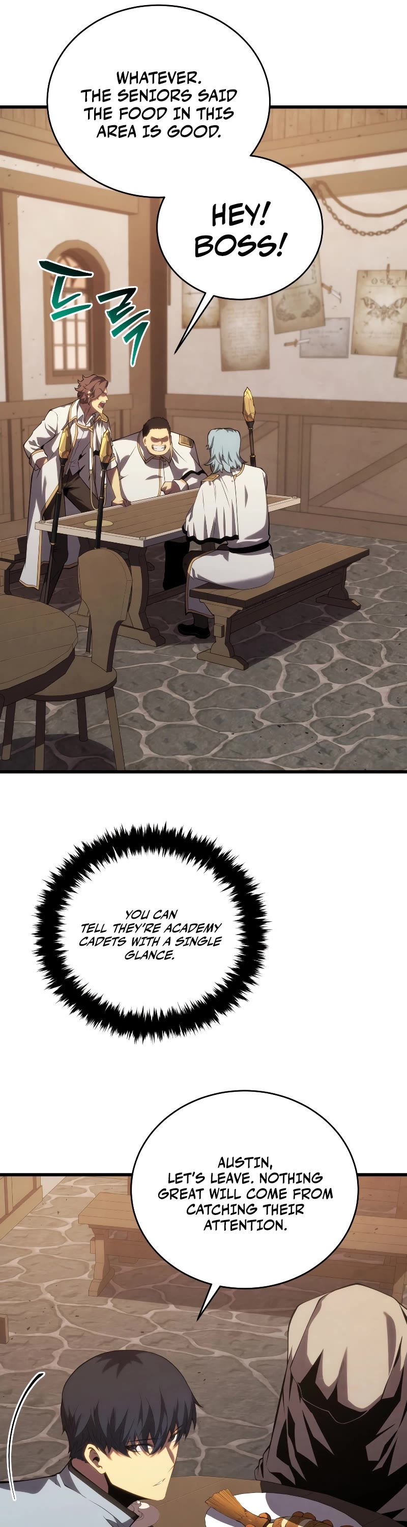 Swordmaster's Youngest Son Chap 114 - Next Chap 115