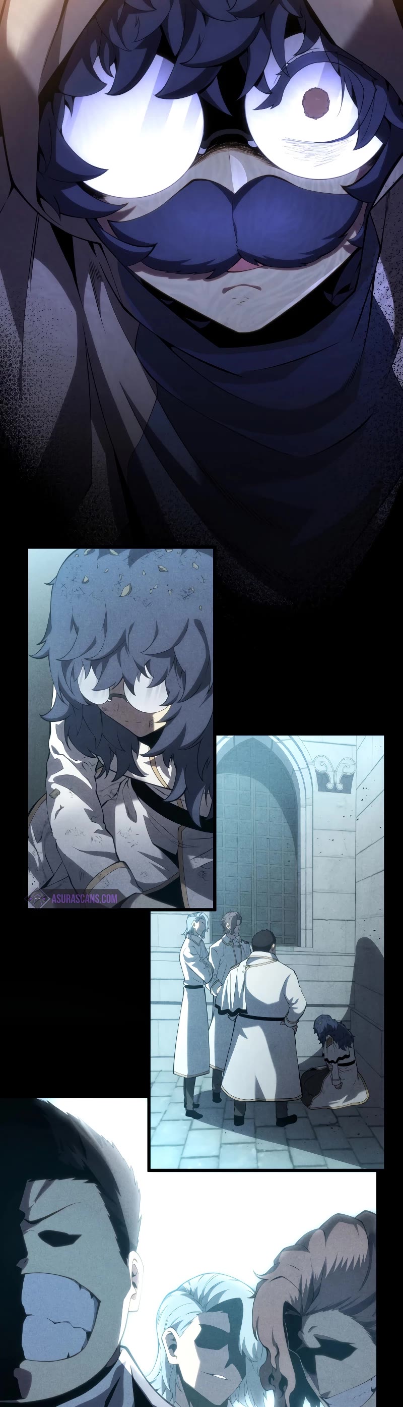 Swordmaster's Youngest Son Chap 114 - Next Chap 115