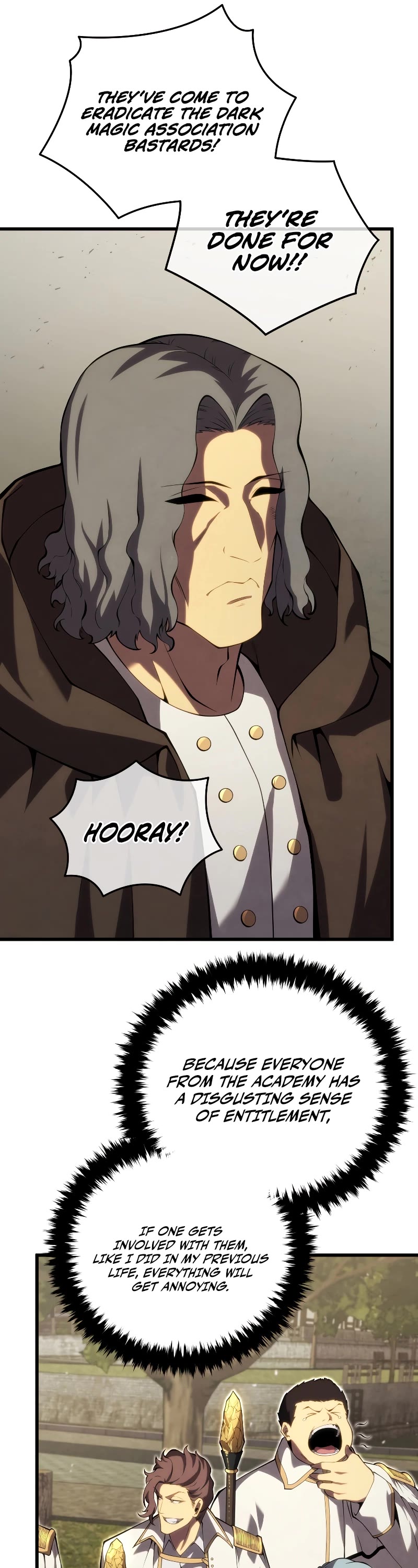 Swordmaster's Youngest Son Chap 114 - Next Chap 115