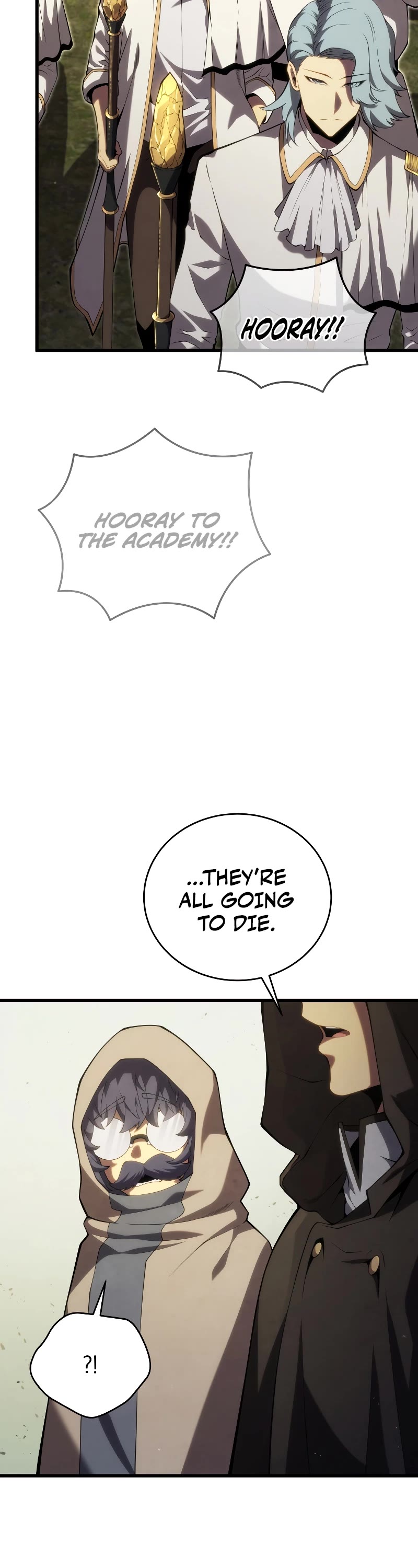 Swordmaster's Youngest Son Chap 114 - Next Chap 115