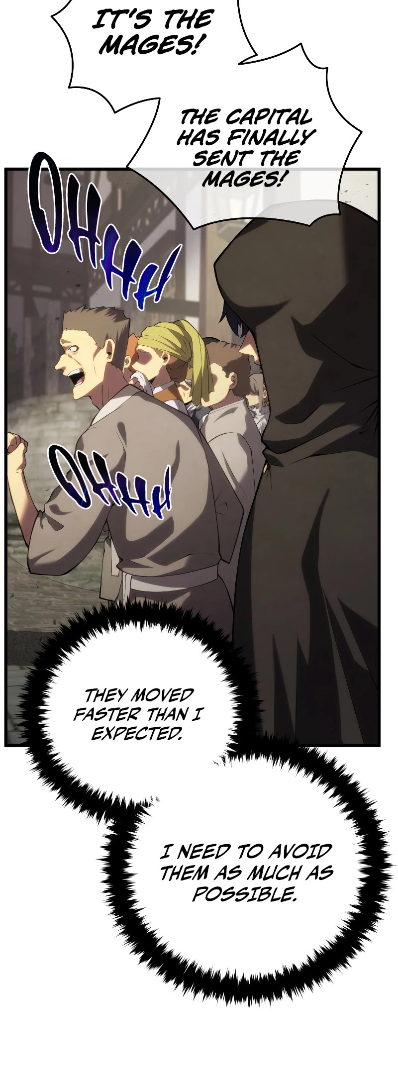 Swordmaster's Youngest Son Chap 114 - Next Chap 115