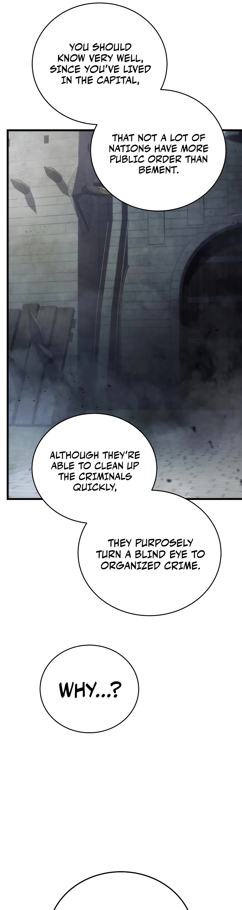 Swordmaster's Youngest Son Chap 114 - Next Chap 115