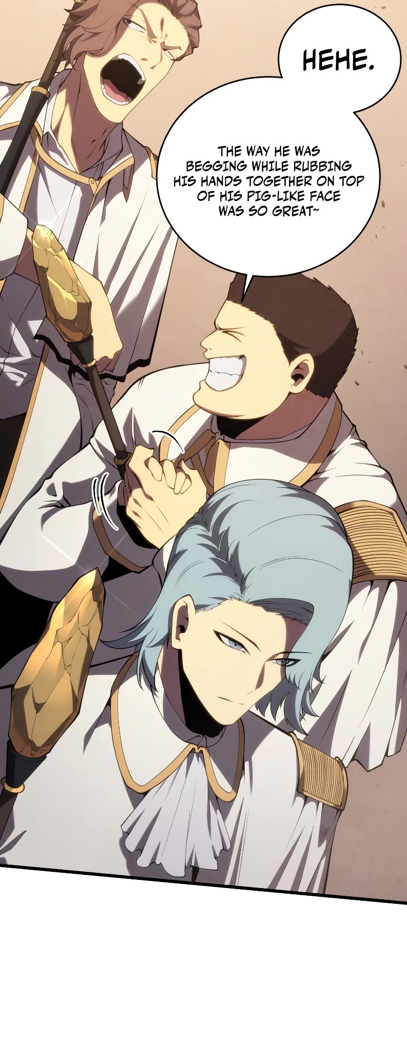 Swordmaster's Youngest Son Chap 114 - Next Chap 115