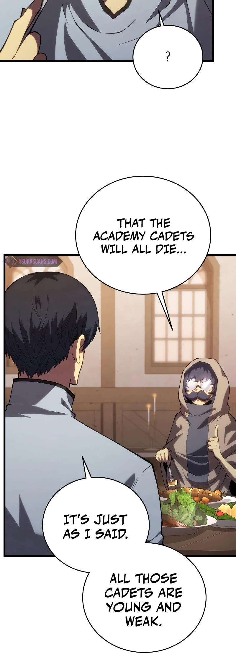 Swordmaster's Youngest Son Chap 114 - Next Chap 115