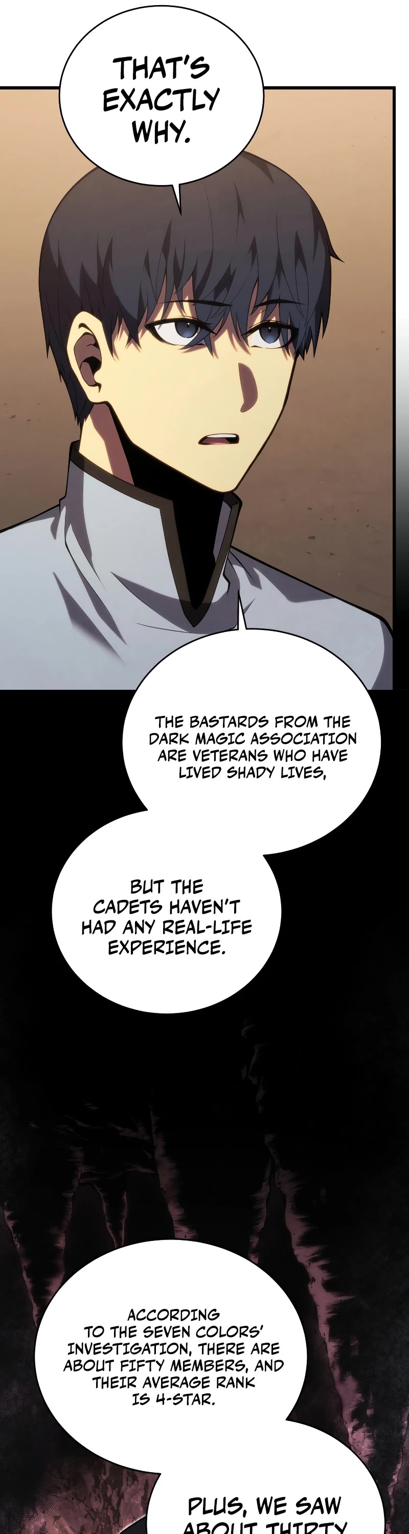 Swordmaster's Youngest Son Chap 114 - Next Chap 115