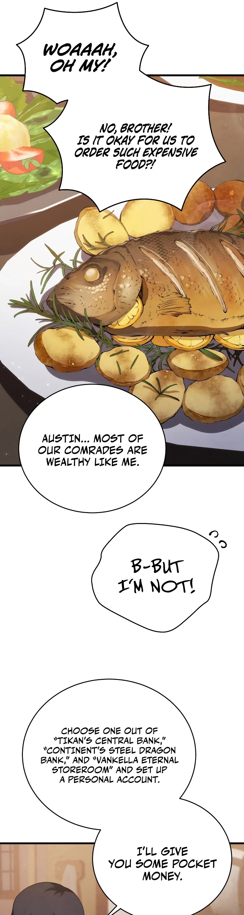 Swordmaster's Youngest Son Chap 114 - Next Chap 115