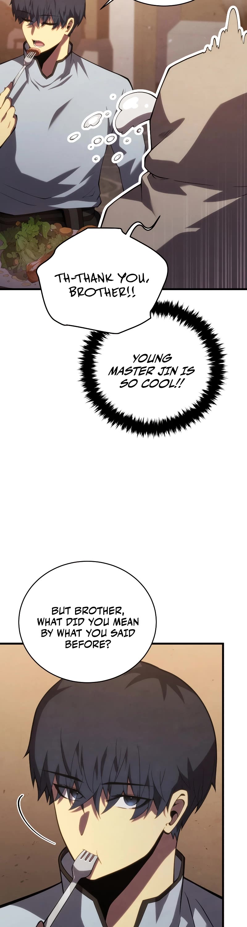 Swordmaster's Youngest Son Chap 114 - Next Chap 115