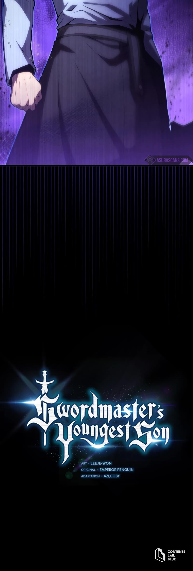 Swordmaster's Youngest Son Chap 114 - Next Chap 115