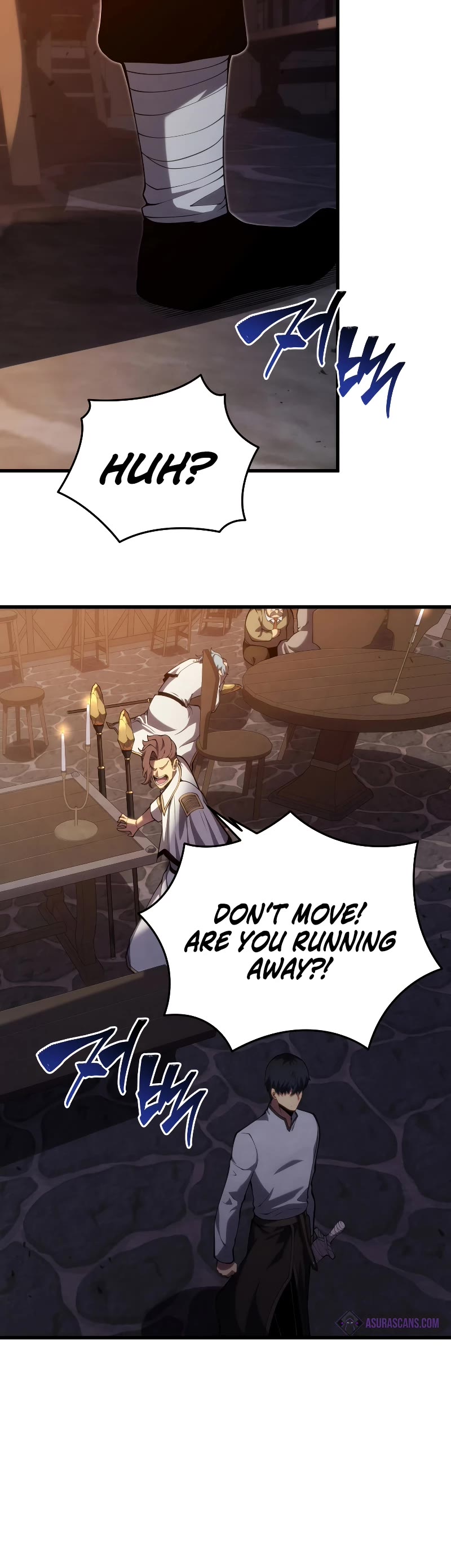 Swordmaster's Youngest Son Chap 114 - Next Chap 115